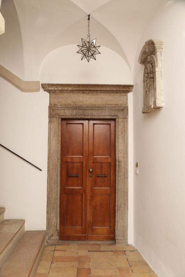 Appartamento Palazzo Genga Urbino Esterno foto
